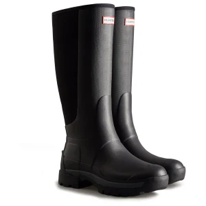 pas cher en vente Hunter Boots – Field Balmoral Hybrid Tall – Bottes En Caoutchouc 10