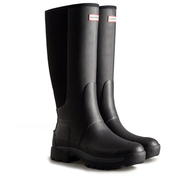 pas cher en vente Hunter Boots – Field Balmoral Hybrid Tall – Bottes En Caoutchouc 3
