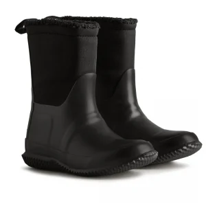 nouveau produit Hunter Boots – Kid’s Original Sherpa Boots – Bottes En Caoutchouc 10