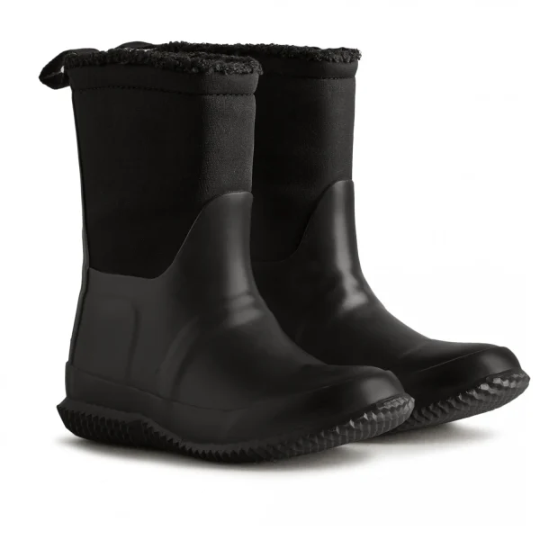 nouveau produit Hunter Boots – Kid’s Original Sherpa Boots – Bottes En Caoutchouc 3