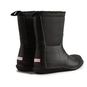 nouveau produit Hunter Boots – Kid’s Original Sherpa Boots – Bottes En Caoutchouc 12