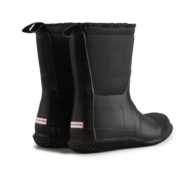 nouveau produit Hunter Boots – Kid’s Original Sherpa Boots – Bottes En Caoutchouc 4