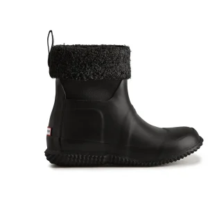 nouveau produit Hunter Boots – Kid’s Original Sherpa Boots – Bottes En Caoutchouc 14