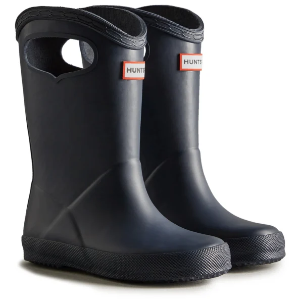 mode pas cher Hunter Boots – Little Kid’s First Classic Pull-On Boot – Bottes En Caoutchouc 3