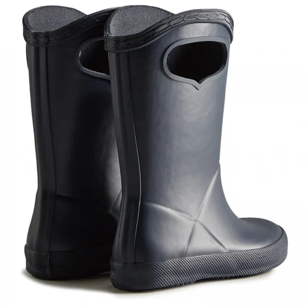 mode pas cher Hunter Boots – Little Kid’s First Classic Pull-On Boot – Bottes En Caoutchouc 4