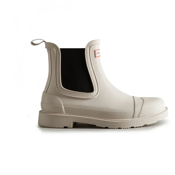 Hunter Boots – Women’s Commando Chelsea Boot – Bottes En Caoutchouc Nouvelle Collection 6
