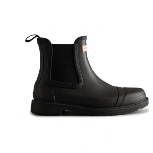 Hunter Boots – Women’s Commando Chelsea Boot – Bottes En Caoutchouc Nouvelle Collection 18