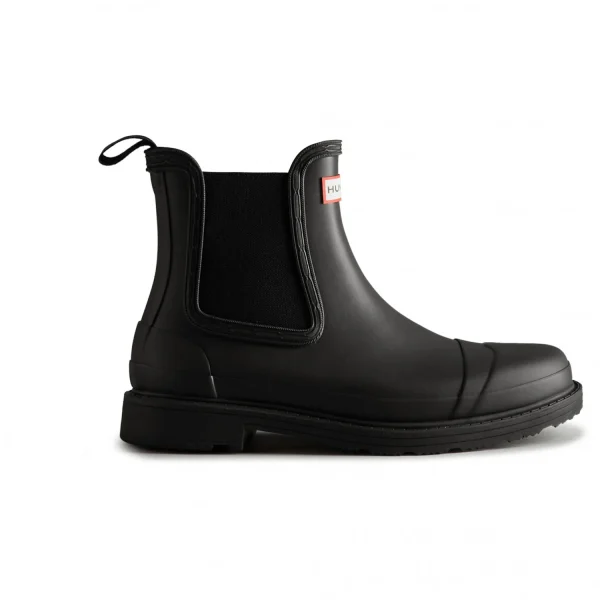Hunter Boots – Women’s Commando Chelsea Boot – Bottes En Caoutchouc Nouvelle Collection 7