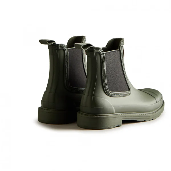 Hunter Boots – Women’s Commando Chelsea Boot – Bottes En Caoutchouc Nouvelle Collection 4