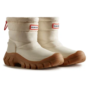 Hunter Boots – Women’s Intrepid Short Snow Boot – Chaussures Hiver Authenticité garantie 10