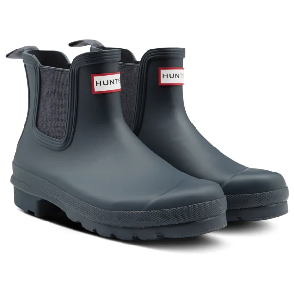 Hunter Boots – Women’s Original Chelsea – Bottes En Caoutchouc soldes 1