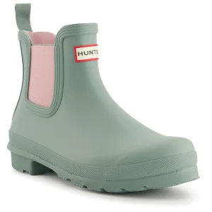 Hunter Boots – Women’s Original Chelsea – Bottes En Caoutchouc soldes 10