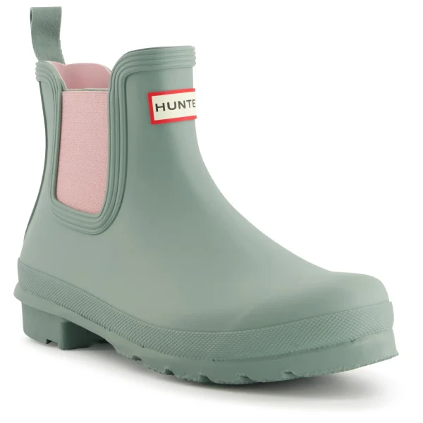 Hunter Boots – Women’s Original Chelsea – Bottes En Caoutchouc soldes 3