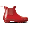 Hunter Boots – Women’s Original Chelsea Gloss – Bottes En Caoutchouc marque moins cher 20