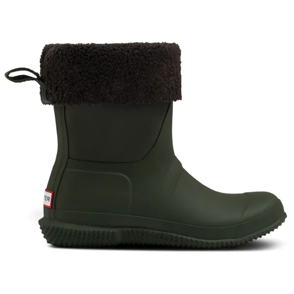 Hunter Boots – Women’s Original Roll Top Sherpa Boot – Chaussures Hiver site en ligne 6