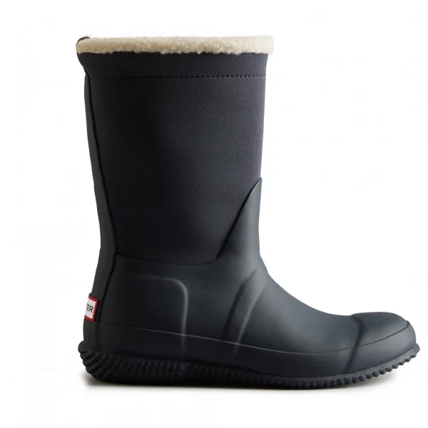 Hunter Boots – Women’s Original Roll Top Sherpa Boot – Chaussures Hiver site en ligne 7