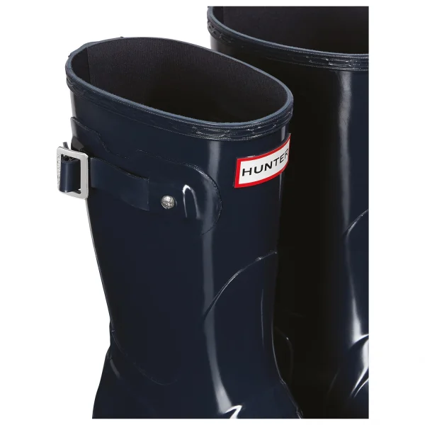Hunter Boots – Women’s Original Short Gloss – Bottes En Caoutchouc magasin pour 4