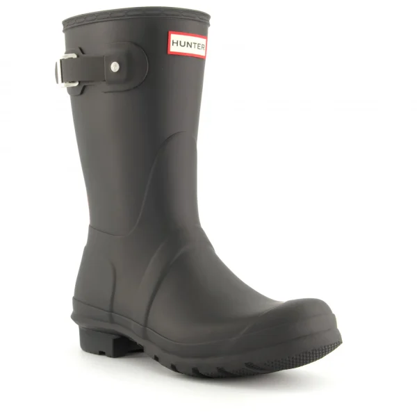Hunter Boots – Women’s Original Short Hunter Backstrap Boot – Bottes En Caoutchouc magasin pour 3