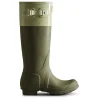 Hunter Boots – Women’s Original Tall Colour Block Boot – Bottes En Caoutchouc marque moins cher 22