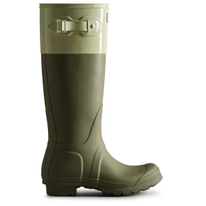 Hunter Boots – Women’s Original Tall Colour Block Boot – Bottes En Caoutchouc marque moins cher 18