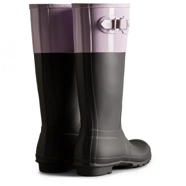 Hunter Boots – Women’s Original Tall Colour Block Boot – Bottes En Caoutchouc marque moins cher 3