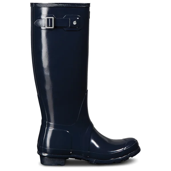 marque moins cher Hunter Boots – Women’s Original Tall Gloss – Bottes En Caoutchouc 7