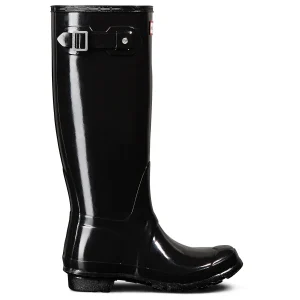 marque moins cher Hunter Boots – Women’s Original Tall Gloss – Bottes En Caoutchouc 12