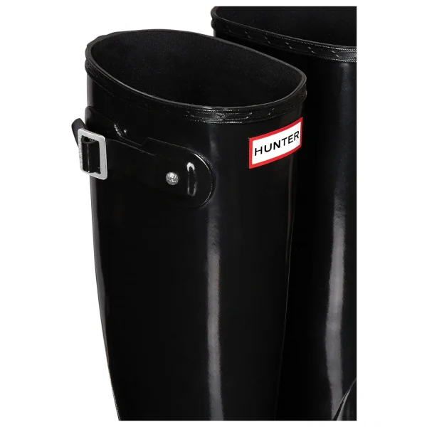 marque moins cher Hunter Boots – Women’s Original Tall Gloss – Bottes En Caoutchouc 6