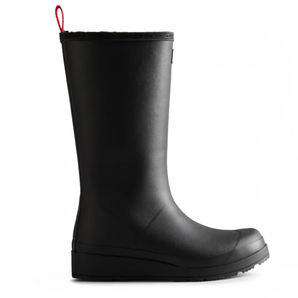 en vente Hunter Boots – Women’s Play Tall Sherpa Insulated – Bottes En Caoutchouc 7