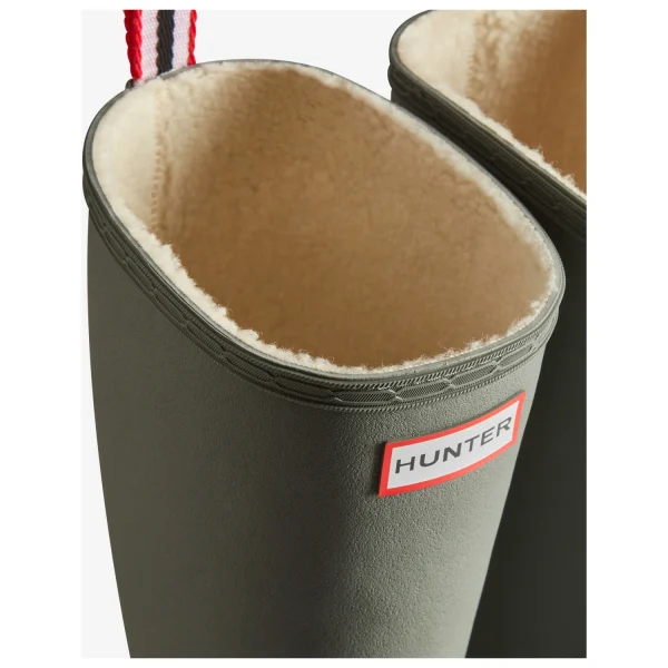 en vente Hunter Boots – Women’s Play Tall Sherpa Insulated – Bottes En Caoutchouc 5