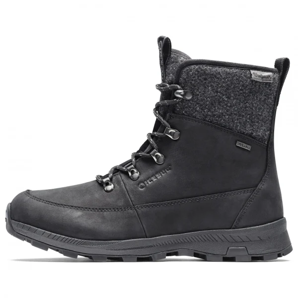 grande promotion Icebug – Women’s Adak Wool Michelin – Chaussures Hiver 3