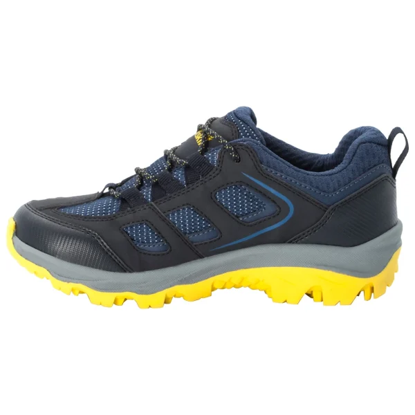 Jack Wolfskin – Kid’s Vojo Texapore Low – Chaussures Multisports Promotio de vente 5