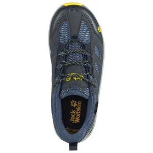 Jack Wolfskin – Kid’s Vojo Texapore Low – Chaussures Multisports Promotio de vente 16