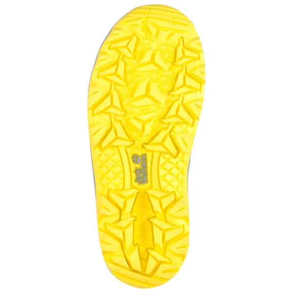 Jack Wolfskin – Kid’s Vojo Texapore Low – Chaussures Multisports Promotio de vente 7