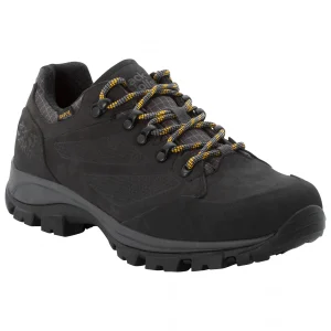 mode Jack Wolfskin – Rebellion Texapore Low – Chaussures Multisports 10
