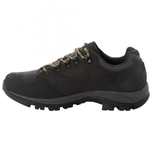 mode Jack Wolfskin – Rebellion Texapore Low – Chaussures Multisports 14