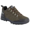 soldes de Noël Jack Wolfskin – Refugio Texapore Low – Chaussures Multisports 20