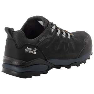 soldes de Noël Jack Wolfskin – Refugio Texapore Low – Chaussures Multisports 12