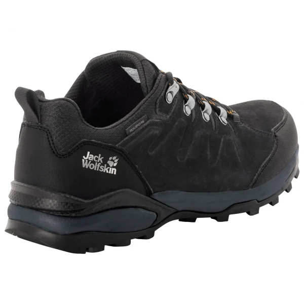 soldes de Noël Jack Wolfskin – Refugio Texapore Low – Chaussures Multisports 4
