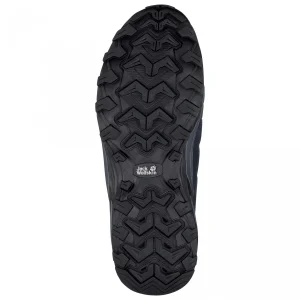 soldes de Noël Jack Wolfskin – Refugio Texapore Low – Chaussures Multisports 16