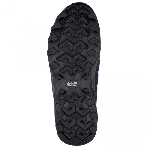 soldes de Noël Jack Wolfskin – Refugio Texapore Low – Chaussures Multisports 6