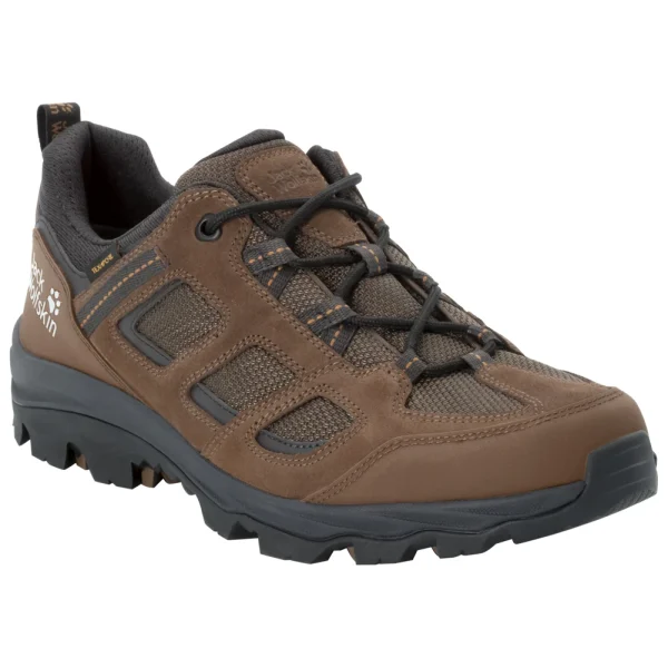 Jack Wolfskin – Vojo 3 Texapore Low – Chaussures Multisports Retour gratuit en magasin. 1