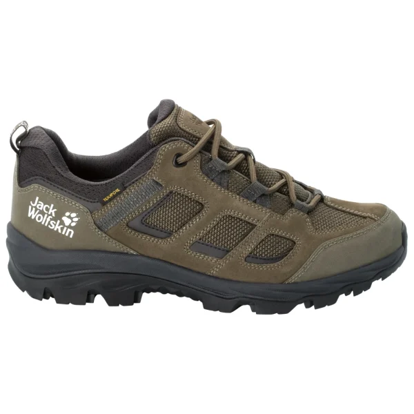 Jack Wolfskin – Vojo 3 Texapore Low – Chaussures Multisports Retour gratuit en magasin. 3