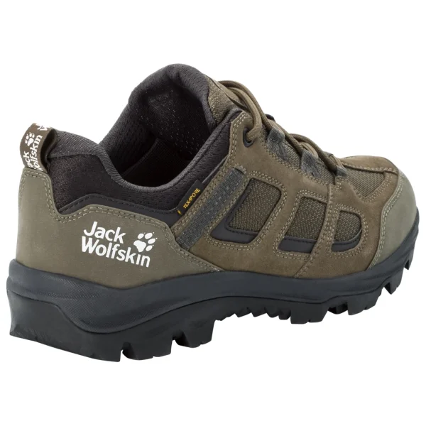 Jack Wolfskin – Vojo 3 Texapore Low – Chaussures Multisports Retour gratuit en magasin. 5