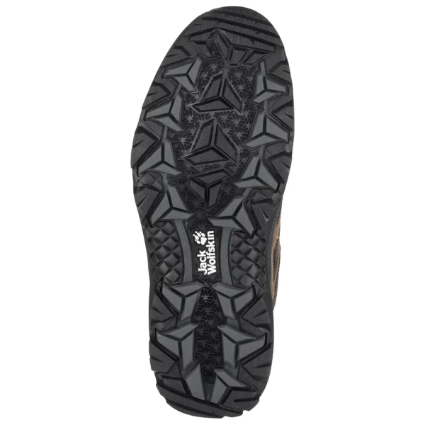 Jack Wolfskin – Vojo 3 Texapore Low – Chaussures Multisports Retour gratuit en magasin. 6