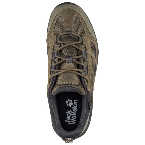Jack Wolfskin – Vojo 3 Texapore Low – Chaussures Multisports Retour gratuit en magasin. 7