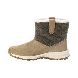 Jack Wolfskin – Women’s Queenstown Texapore Boot – Chaussures Hiver mode pas cher 10