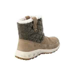 Jack Wolfskin – Women’s Queenstown Texapore Boot – Chaussures Hiver mode pas cher 12