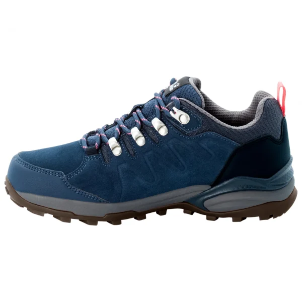 Jack Wolfskin – Women’s Refugio Texapore Low – Chaussures Multisports vente à bas prix 3