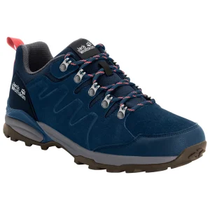 Jack Wolfskin – Women’s Refugio Texapore Low – Chaussures Multisports vente à bas prix 14